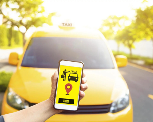 Cab Charge Payment