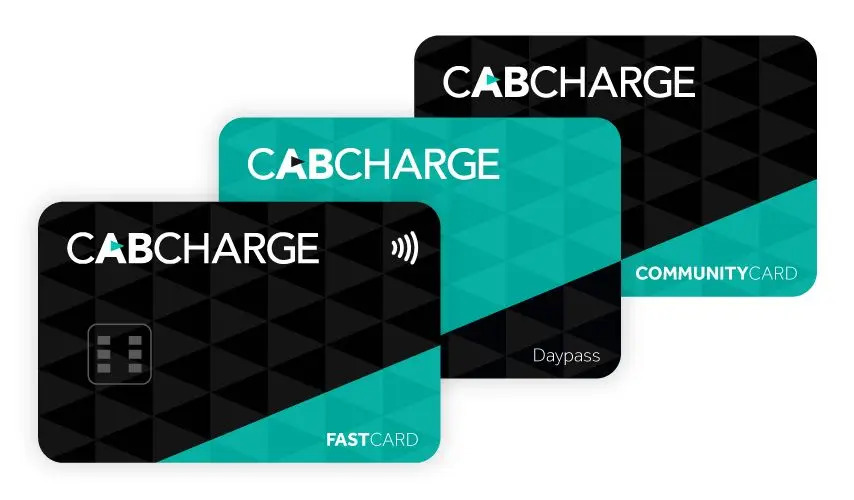 Cabcharge Payment Taxi