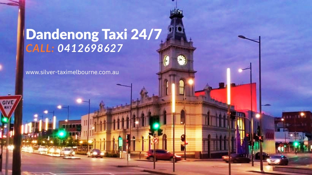 Dandenong Taxi 247